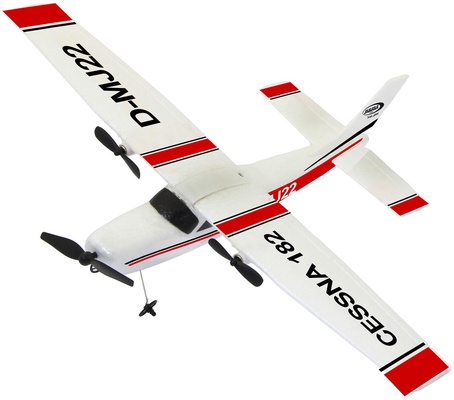 Avion Teledirigido Jamara Cessna 182 Avi�n 2,4GHz Gyro 2CH